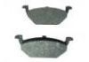 тормозная кладка Brake Pad Set:6Q0698151