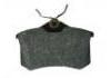 Bremsbelagsatz, Scheibenbremse Brake Pad Set:8E0698451