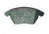 Plaquettes de frein Brake Pad Set:1K0698151