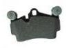 Plaquettes de frein Brake Pad Set:7L0698451A