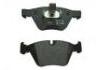 Plaquettes de frein Brake Pad Set:34116763617