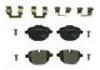 Plaquettes de frein Brake Pad Set:34216862202