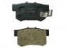 Bremsbelagsatz, Scheibenbremse Brake Pad Set:43022-S9A-010