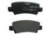 тормозная кладка Brake Pad Set:04466-02050