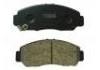 тормозная кладка Brake Pad Set:45022-SDD-A00