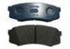 Bremsbelagsatz, Scheibenbremse Brake Pad Set:04466-60090