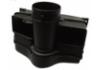 Manguera de aire aspirante Intake Pipe:1K0805962