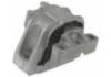 Lagerung, Motor Engine Mount:1K0 199 262BD