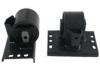 Lagerung, Motor Engine Mount:251 399 201K